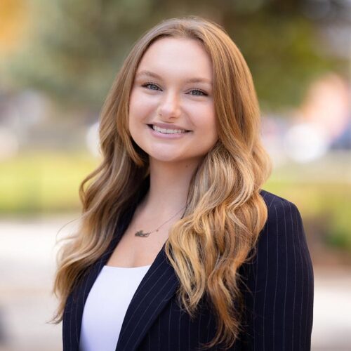Alessia Zappia Practicum Student Therapist, Psychometrist & Executive Functioning Skills Coach