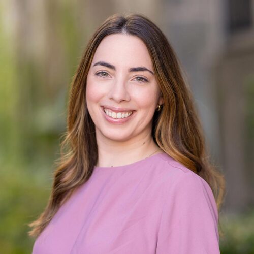 Jessica Ilton, Clinical Associate