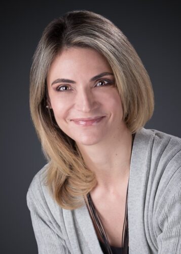 Dr. Olga Smoliak Psychologist