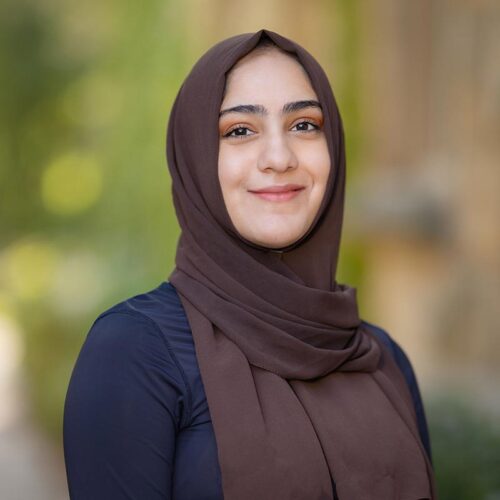 Tayyabah Naeem, Psychometrist & Literacy Coach