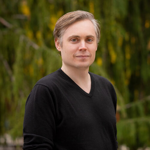 Jeffrey Zeuner Clinical Associate & Occupational Therapist